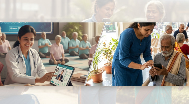 Caring for the Ageing in India