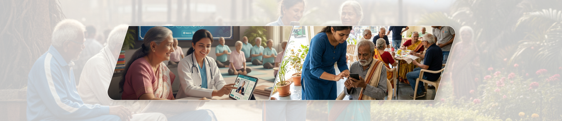 Caring for the Ageing in India