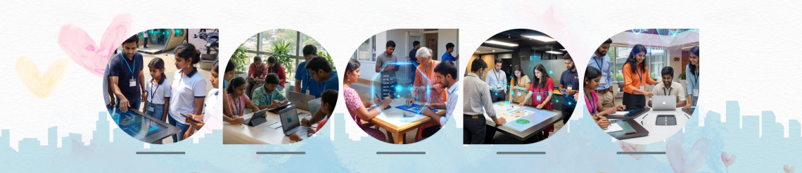 Corporate Volunteering: Redefining Social Impact