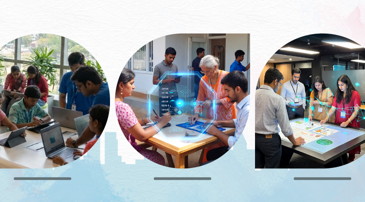 Corporate Volunteering: Redefining Social Impact